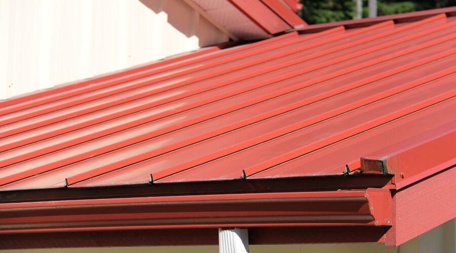 Industrial Roof Replacement in Parrish, AL